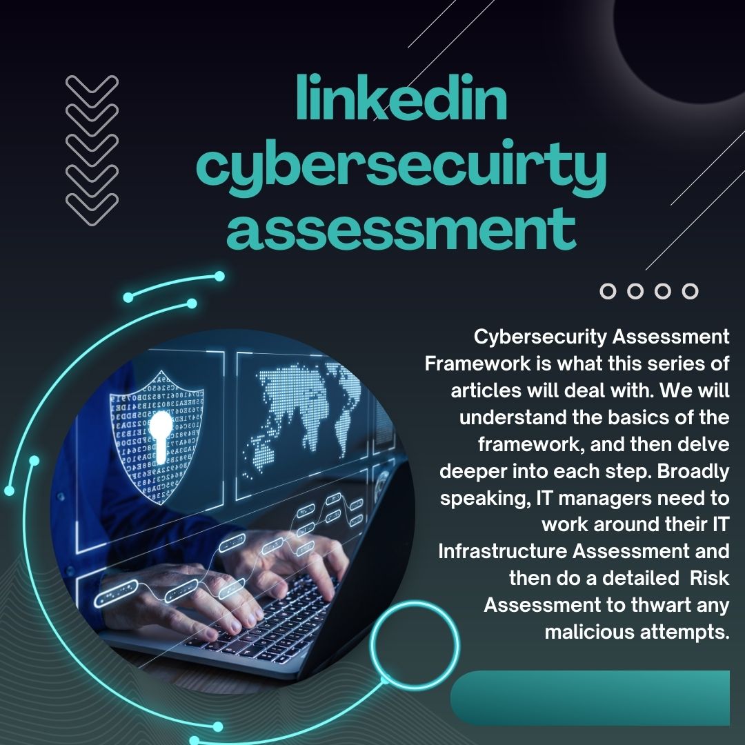 Cybersecurity assessment