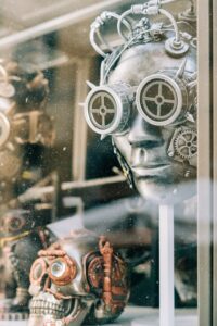 Mind Numbing AI Tech: The Gears of AI Mechanisms